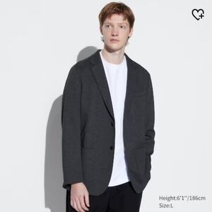 Uniqlo comfort jacket